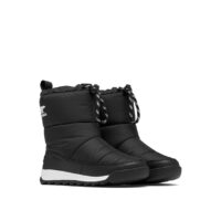 Boots YOUTH WHITNEY II PLUS PUFFY WP - Sorel